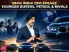 Image for BMW India CEO on younger