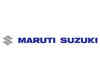 Maruti Suzuki breaches Rs 4 lakh crore m-cap mark:Image