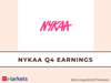 Nykaa posts glossy Q4 show as PAT zooms 187% to Rs 6.9 crore:Image