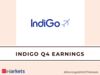IndiGo Q4 PAT more than doubles to Rs 1,895 cr; rev spikes 26%:Image