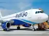 Image for IndiGo flight's engine develops technical