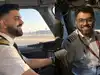 Flydubai stabbing incident: How a dentist, a plumber and off-duty pilots helped Captain Smit Machchhar bring plane under control:Image