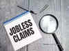 US weekly jobless claims fall; labor market gradually easing