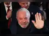 Image for Brazil's president tells Trump world