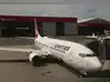 Image for Qantas flight to Johannesburg delayed