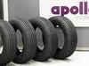 Warburg Pincus exits Apollo Tyres for Rs 1,072 crore:Image