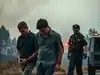 Image for Caught looting during wildfire evacuation,