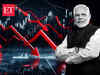 Verdict Day: D-St investors lose Rs 9 lakh crore as Sensex, Nifty in freefall:Image
