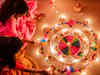 Dhanteras-Diwali Sparkles: Gold and silver shine bright:Image