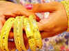 Gold prices top Rs 72,000/10 grams on Akshaya Tritiya:Image