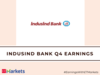 IndusInd Bank Q4 Results: PAT jumps 15% YoY to Rs 2,347 crore:Image