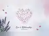 Image for Love & Relationship Horoscope Today,