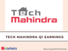 Tech Mahindra Q1 Results: PAT jumps 23% YoY to Rs 851 crore:Image