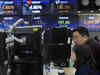 Asian stocks rise as traders await Fed decision:Image