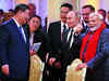 China needed India at the table in Kazan to deal with its own problems that include US pushback:Image