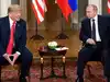 Image for Trump says Putin will not