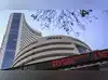 Image for Sensex slips over 100 pts,