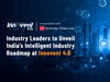 India x Innovations: Industry leaders to chart an intelligent industry roadmap at Innovent 4.0:Image