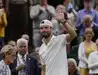Image for Grigor Dimitrov's Wimbledon dream ends