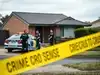 Image for Man arrested after human remains