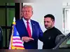 Image for Trump, Zelenskyy to discuss arms