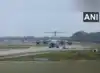 Image for UK’s stranded F-35B fighter jet