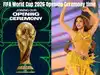 FIFA World Cup Opening Ceremony Time in India: When and where to watch US, Canada, Mexico live streamings,  performers list:Image