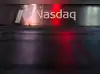 Image for Nasdaq ends at another record