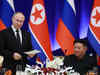 Russia-N. Korea military cooperation 'significant security threat': S. Korea president:Image