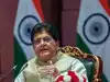 Image for Commerce minister Piyush Goyal to
