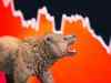 D-St bleeds: Rs 4.5 L cr wiped off, Sensex slips 886 pts:Image