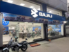 Bajaj Auto wheels in caution, drags festive mood:Image