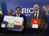 Image for BRICS summit opens in Brazil