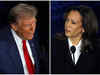 US Elections 2024: One week before polls, betting odds reveal where Trump and Harris stand:Image