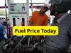Image for Fuel Price Today, May 23,