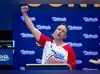 Image for Joey Chestnut wins Nathan’s Hot