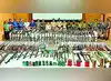 Image for Over 200 weapons, 30 IEDs