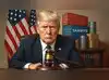 Image for Trump patience on tariffs runs