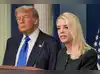 Image for Trump supports Attorney General Pam