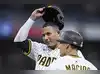 Image for Manny Machado, Padres slugger, records