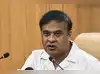 Image for Assam chief minister Himanta Biswa