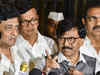 BJP running 'political brothel', party not confident of winning more than 200 Lok Sabha seats, says Sanjay Raut:Image