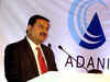 Adani group in advance talks to raise $2.6 billion; may trim stake in airport, green hydrogen units:Image