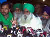 Farmer leaders reject govt's proposal over MSP, to go ahead with 'Delhi Chalo' march on Feb 21:Image