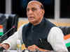 "UP se, 80 out of 80" Defence Minister Rajnath Singh exudes confidence in BJP's victory:Image