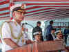 Seas will drive growth and prosperity in future, vital to keep them safe and secure: Admiral Kumar:Image