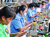 China's factory activity picks up on expansion in output, orders, Caixin PMI shows:Image