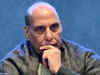 Rajnath Singh to inaugurate new building of Naval War College, Goa on March 5:Image