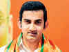 Indian cricketer Gautam Gambhir quits BJP ahead of Lok Sabha polls:Image