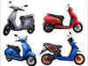 Electric two-wheeler market sees huge 24% growth in February. Ola at top of sales chart:Image